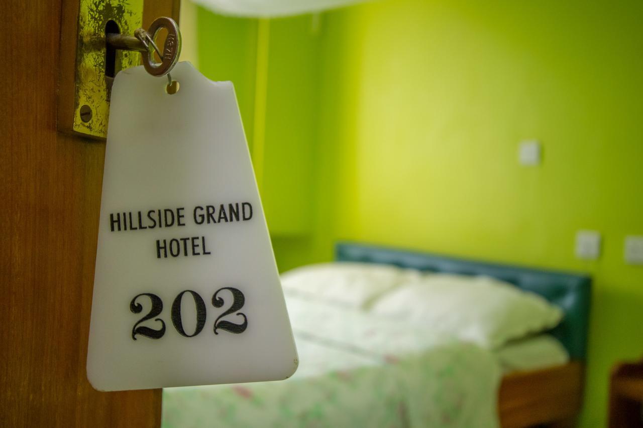 Hillside Grand Hotel Chuka Esterno foto